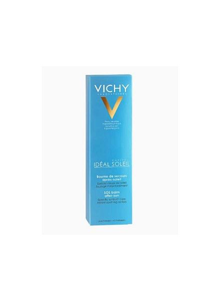 Vichy مرطب سوليل بعد التعرض لأشعة الشمس SOS Perfect 100 مل