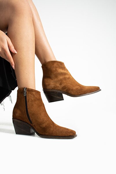 MODELLE SHOES Western Kadın Bot