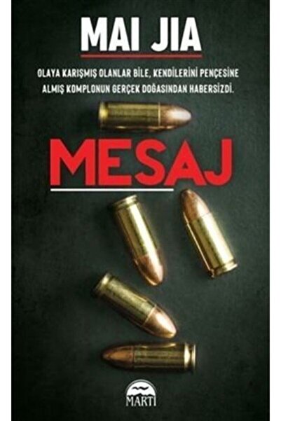 Martı Yayınları Mesaj
