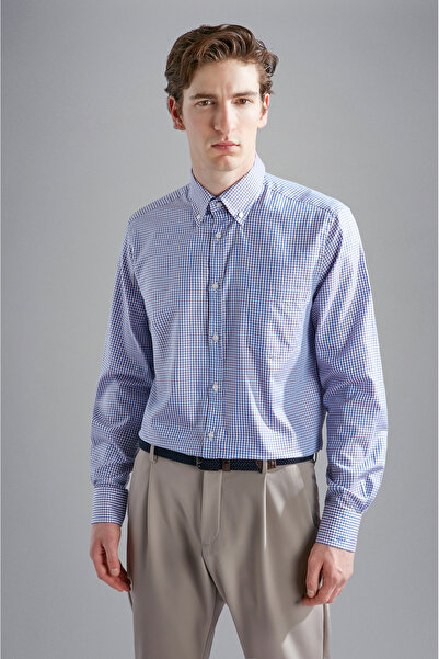 PAUL&SHARK Cotton Shirt