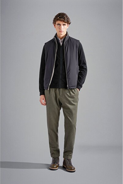 PAUL&SHARK CHINO TROUSERS WITH COULISSE