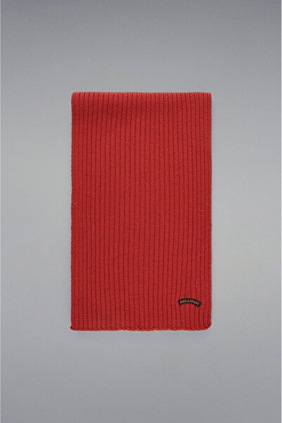 PAUL&SHARK MENS' WOOLLEN SCARF