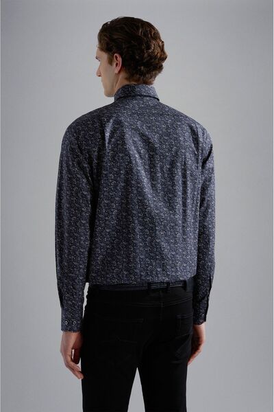 PAUL&SHARK Cotton Shirt