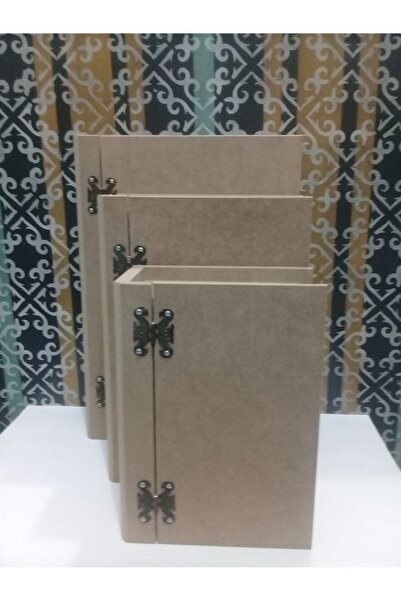 Altınyapı Hobi Market 3 Book Box Set