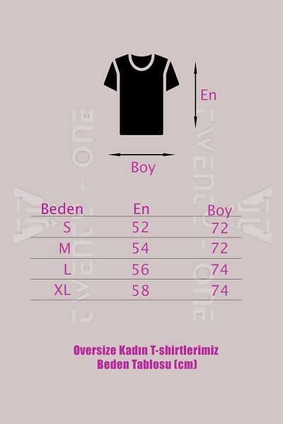 Know Γυναικείο απλό λευκό μπλουζάκι Oversize