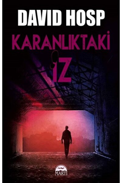 Martı Yayınları Karanlıktaki Iz