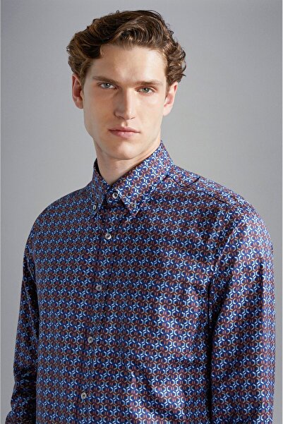 PAUL&SHARK Cotton Shirt