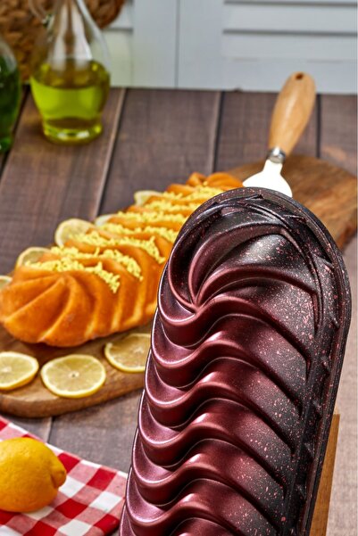 Cooker Granite Luxury Casting Cake Pastry Mold