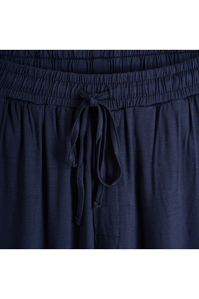 Penelope Ανδρικά Sleepwear Bottoms Xxl Navy Blue - Baily Collection