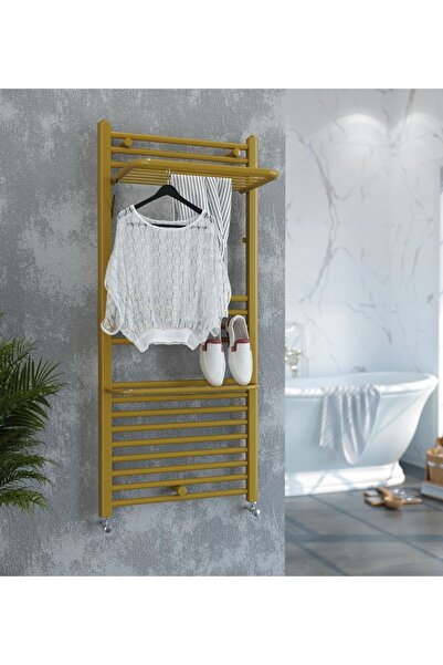 igines Roknes Movens Serisi 50*110 Havlupan Gold Renk