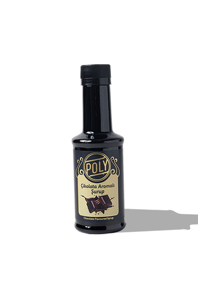 Addis Ababa Coffee Çikolata Aromalı Kahve Şurubu 200 Ml.