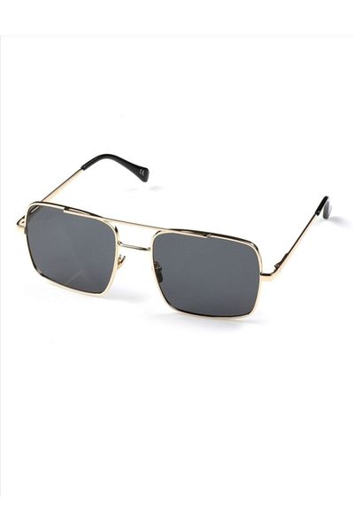 ONNObutik Square Pilot Unisex Sunglasses