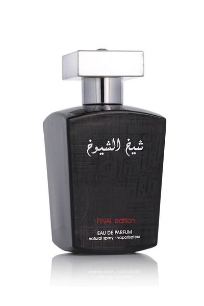 lattafa Men's Perfume Lattafa Sheikh Al Shuyukh Final Edition EDP EDP 100 ml