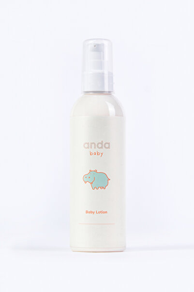 anda heal Anda Baby Lotion