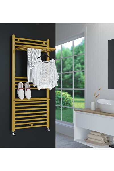 igines Roknes Movens Serisi 50*110 Havlupan Gold Renk