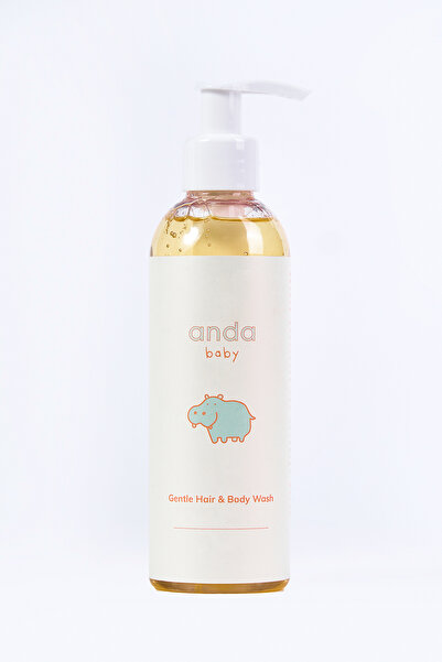 anda heal غسول الجسم والشعر للأطفال من Anda