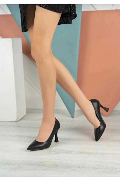 ACMZ SHOES Stiletto Topukul Ayakkabı