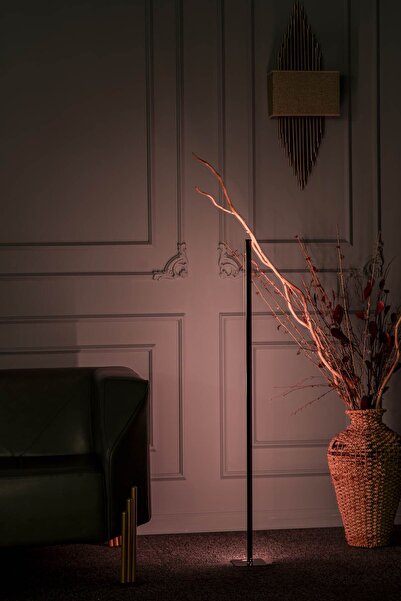 Genel Markalar Kumandalı LED Lambader Çok Renkli