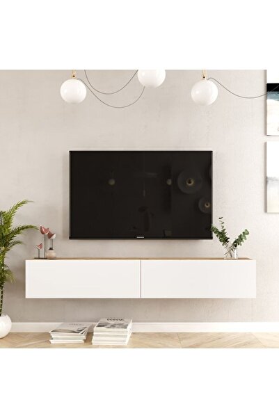Robin Home Loft Tv Ünitesi Televizyon Sehpası Lf8-aw