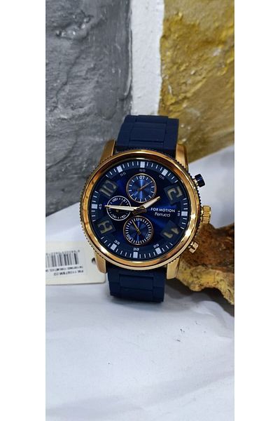 Ferrucci A Clock
