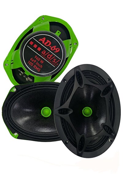 AGUILAS Bm Audio Boschmann Elektro Ultra Profesyonel ( Oval ) Midrange Takımı Kapak