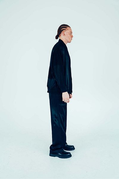 LİLSEB Nero Overshirt