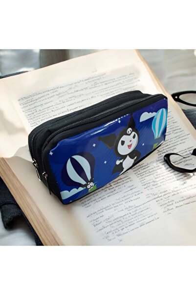 ÇEÇEN HOME Θήκη για στυλό Unisex Kuromi, Μολυβοθήκη