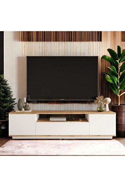Robin Home Tv Ünitesi Televizyon Sehpası No 7 Aw