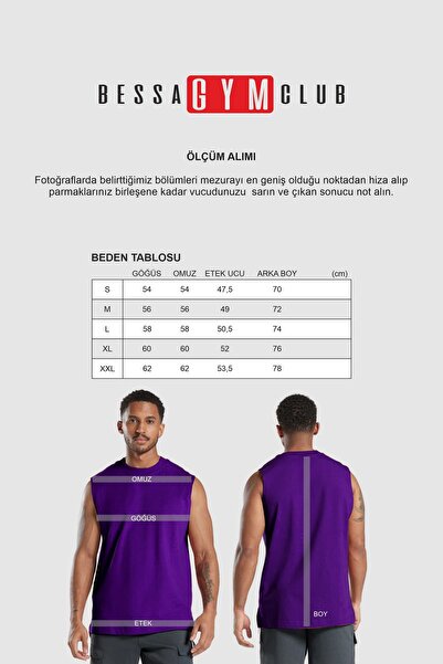 BESSA White Muscled Printed Hooded Cotton Athlete Sports T-Shirt