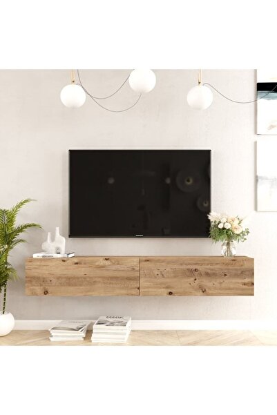 Robin Home Loft Tv Ünitesi Televizyon Sehpası 180cm Lf8