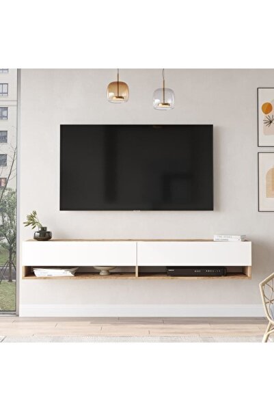 Robin Home Loft Tv Ünitesi Televizyon Sehpası Lf9-aw