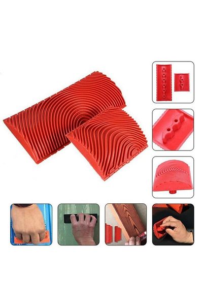 almital mobilya aksesuarları furniture accessories Practical Wooden Pattern Transmitter - Decoration and Painting Auxiliary Apparatus
