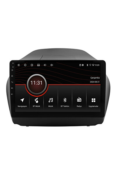 Carvocal Hyundai ix35 Android Multimedya Sistemi (2010-2015) CRV-4268XR