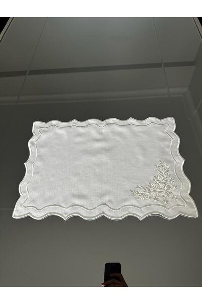 LİNDA MİA وايت ليف أمريكان سيرفيس 6 قطع