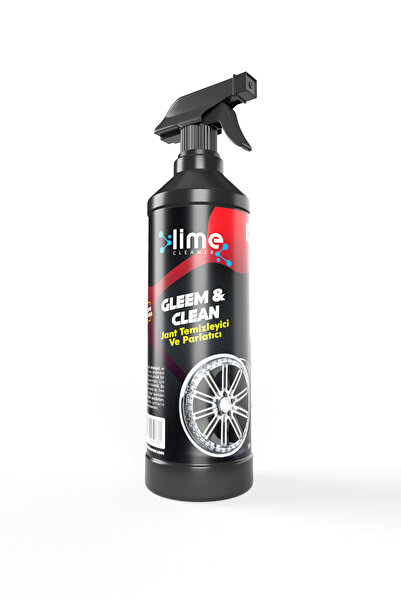 Lime Cleaner Araç Oto Jant Temizleyici Konsantre Araba Jant Temizleyici Ve Pa...