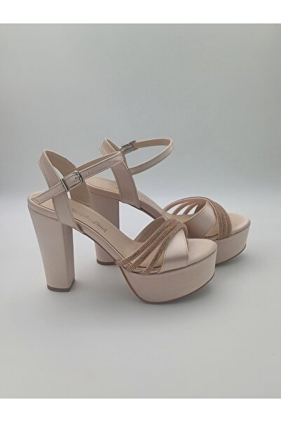 eatölye Pantofi confortabili cu toc înalt pentru femei (fabricați manual)