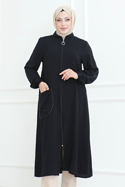 Neva Style قبعة ليندا السوداء