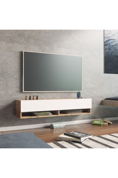 Robin Home Loft Tv Ünitesi Televizyon Sehpası Lf11-aw