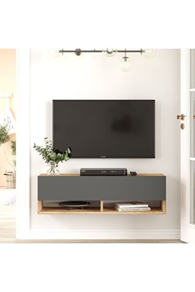 Robin Home Duvara Monte Tv Ünitesi & Televizyon Sehpası No 13-aa