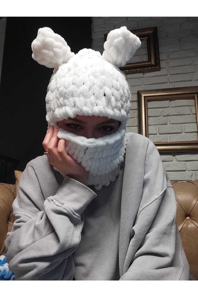 EmgCraft Mască de zăpadă Balaclava/balaclava