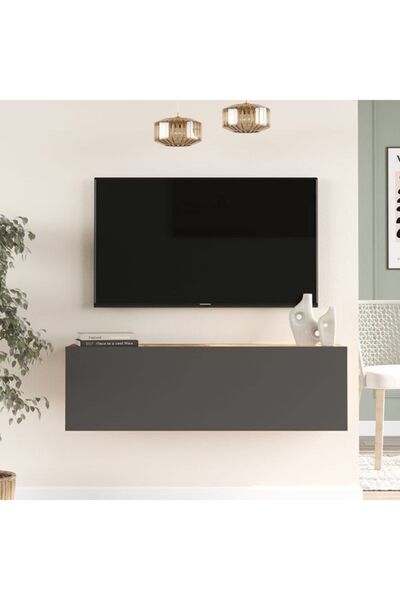 Robin Home Loft Tv Ünitesi & Televizyon Sehpası No 12-aa