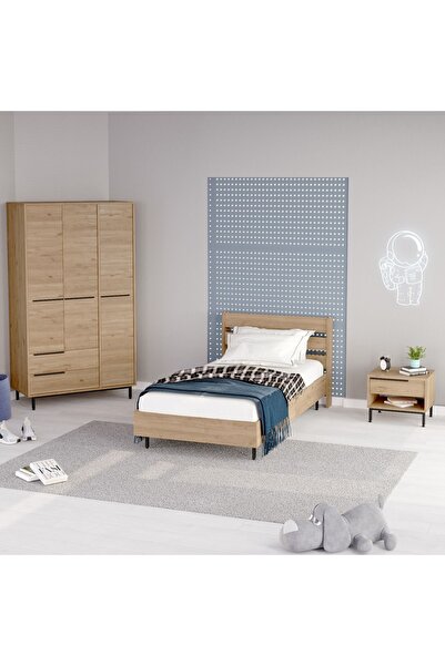 Robin Home Lidya Genç Odası Takımı 3'Lü Set Sepet