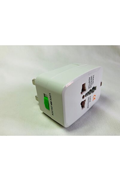 Axe Tools Seyahat Avrupa Amerika Asya Priz Piriz Çevirici Dönüştürücü Dönüştü...