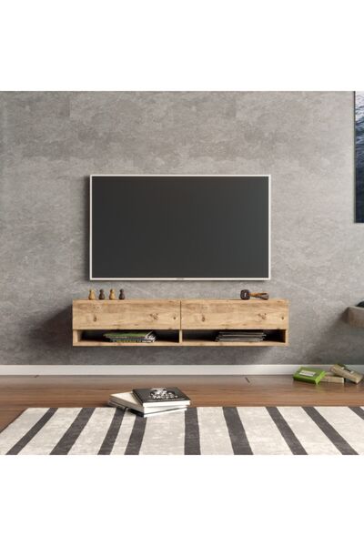 Robin Home Loft Tv Ünitesi Televizyon Sehpası Lf11-a