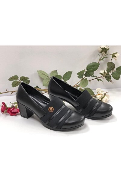 KAFKASLAR AYAKKABI Caucazieni 5 Cm Pantofi de mama elastici, cu toc, cu vârf ...