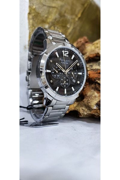 Ferrucci A Clock
