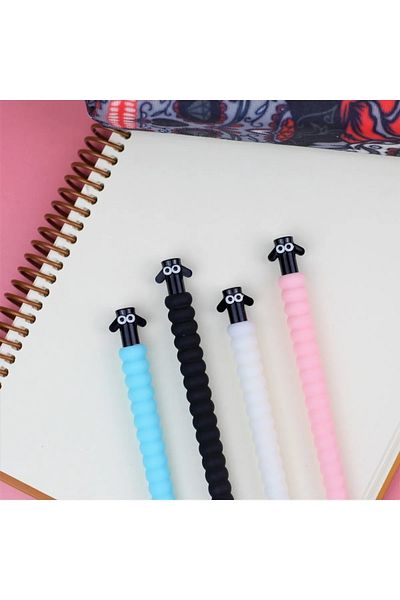 Şeker Ofisi 0.7 Nib Sheep Shaped Versatil Pen