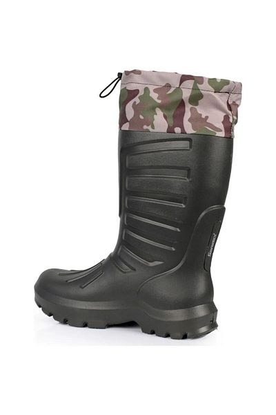 Sonimix Eva Thermal Boots Χακί Χρώμα