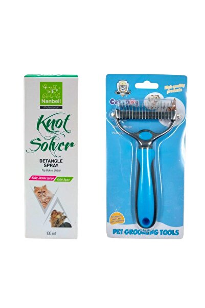 Ans Kıtık Açıcı Sprey 100 ml + Kıtık Açıcı tarak