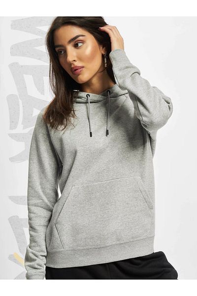 WEARTEX Unisex Hooded Basic Sweatshirt - Unprinted